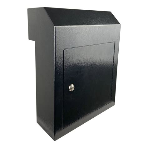 weatherproof locking mailbox